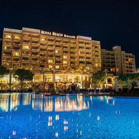 Apartment Menada In Royal Sunny Beach