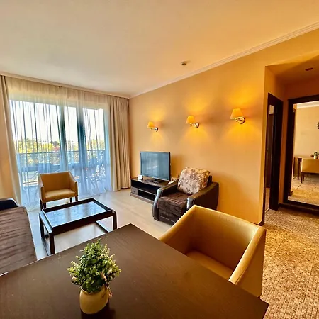 Menada In Royal Apartment