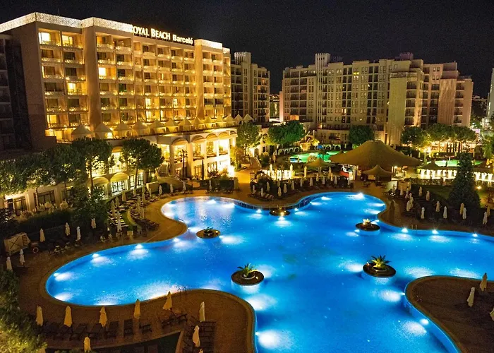 Menada In Royal アパート