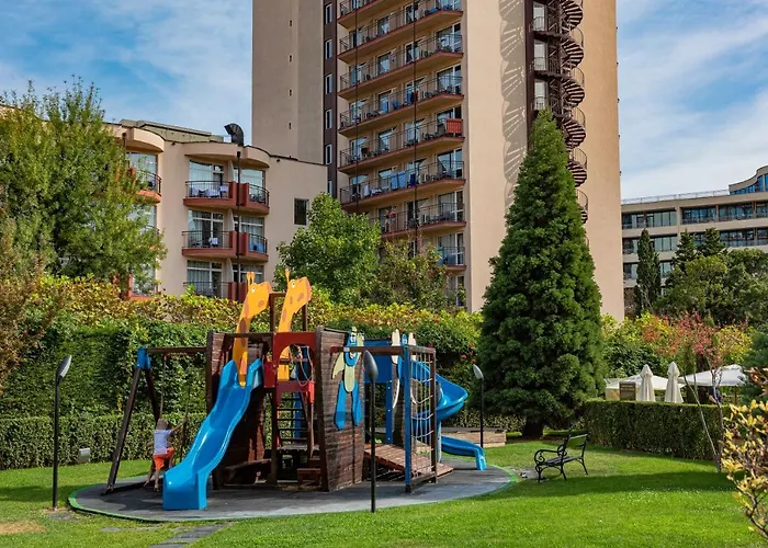 Menada In Royal アパート