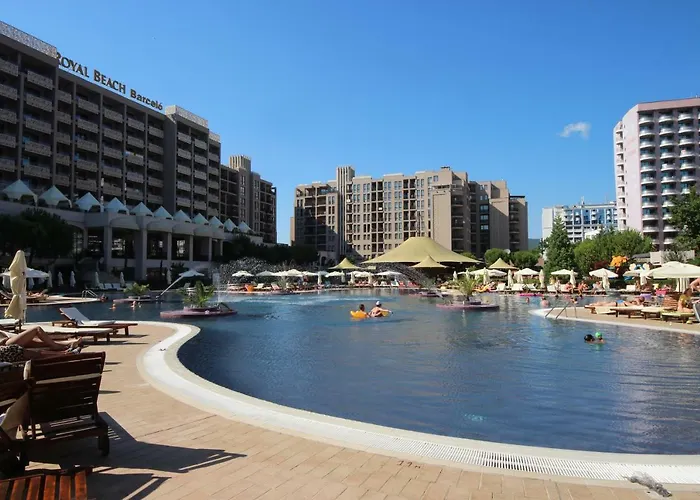 Menada In Royal アパート