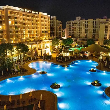 Menada In Royal Апартаменти