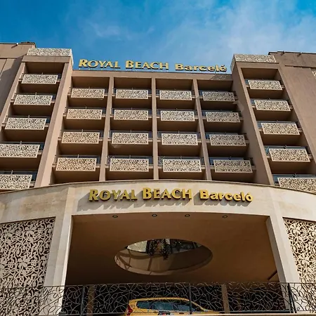 Menada In Royal Apartmán Sluneční pobřeží