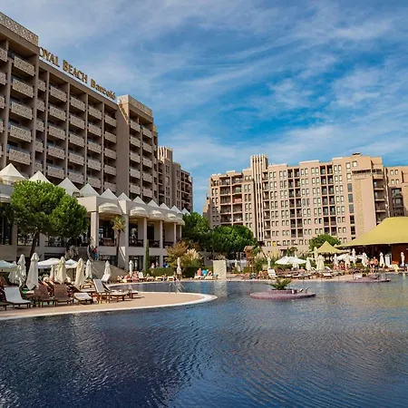 Menada In Royal * Сонячний Берег