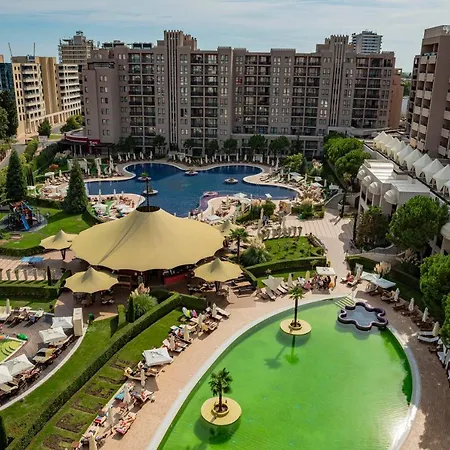 Menada In Royal Апартаменти