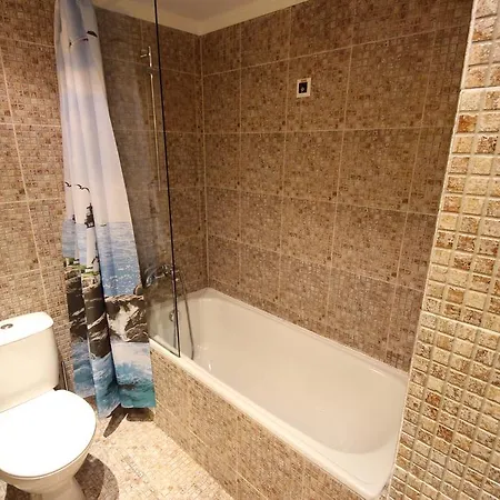 Menada In Royal Apartmán Sluneční pobřeží