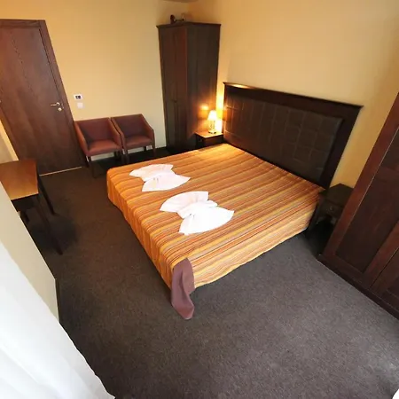 Menada In Royal Apartmán Sluneční pobřeží