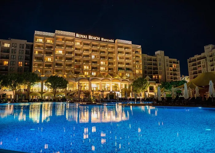 Apartment Menada In Royal Sunny Beach