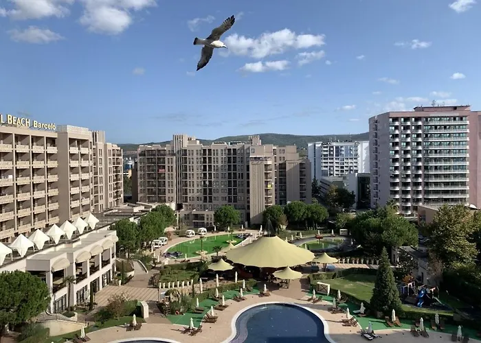 Menada In Royal Apartamento Sunny Beach