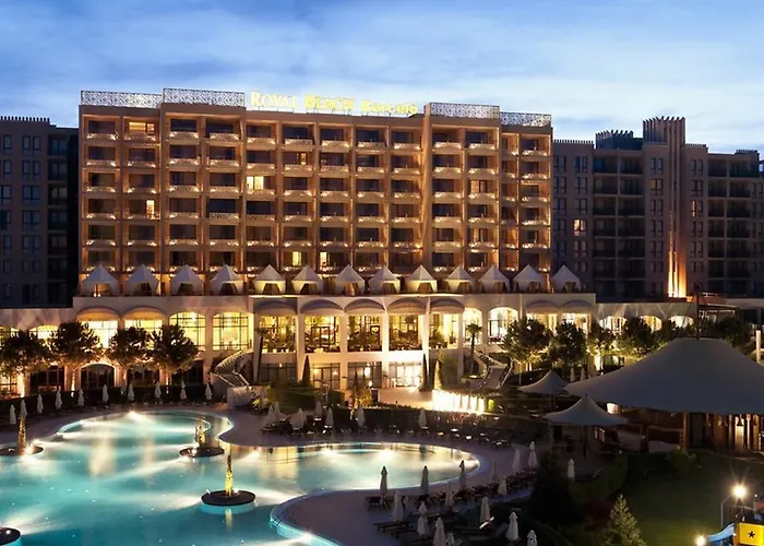 Apartamento Menada In Royal *