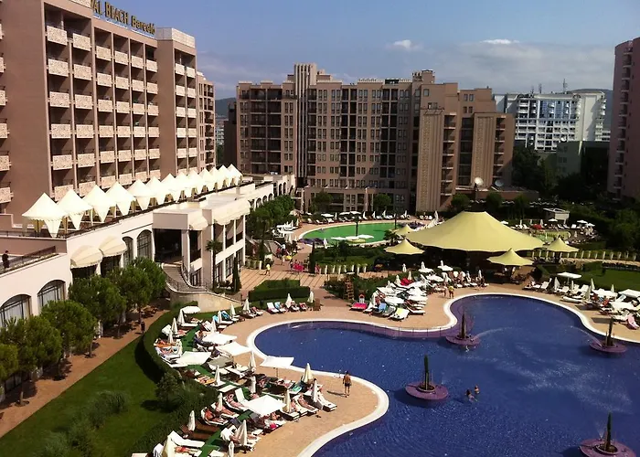 Menada In Royal Sunny Beach