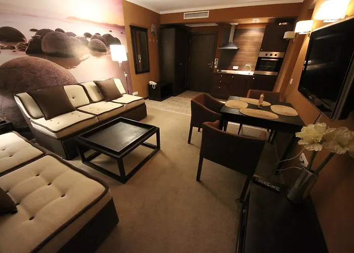 Menada In Royal Apartamento Sunny Beach