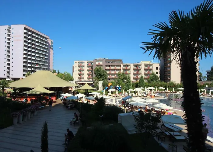 Menada In Royal Apartamento Sunny Beach