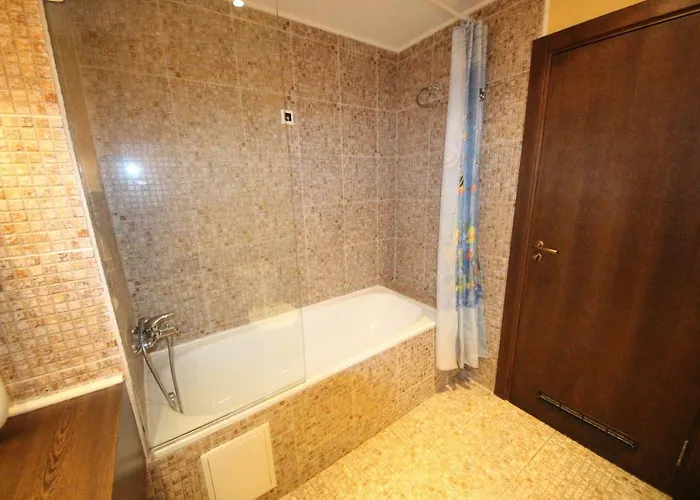 Menada In Royal Apartment Sunny Beach