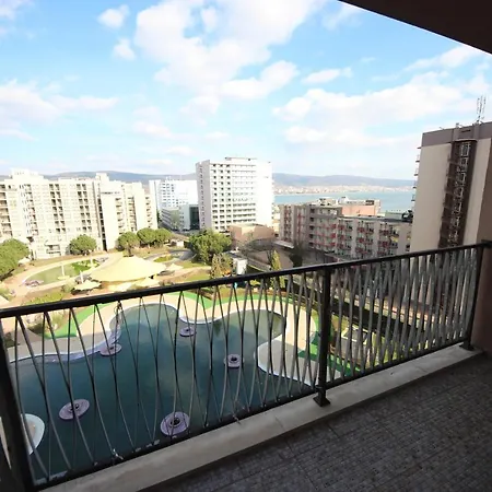 Menada In Royal Apartament Sunny Beach
