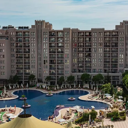 Menada In Royal Apartament Sunny Beach