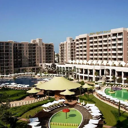 Apartament Menada In Royal Sunny Beach