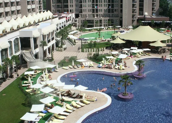 Apartamento Menada In Royal *