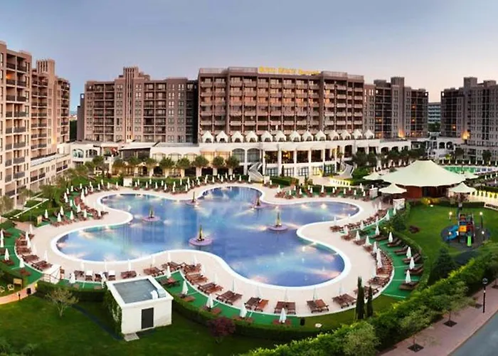 Apartamento Menada In Royal