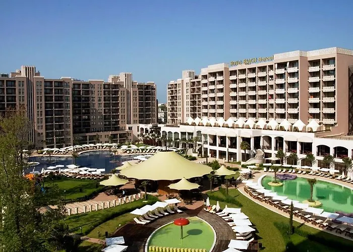 Apartamento Menada In Royal Sunny Beach