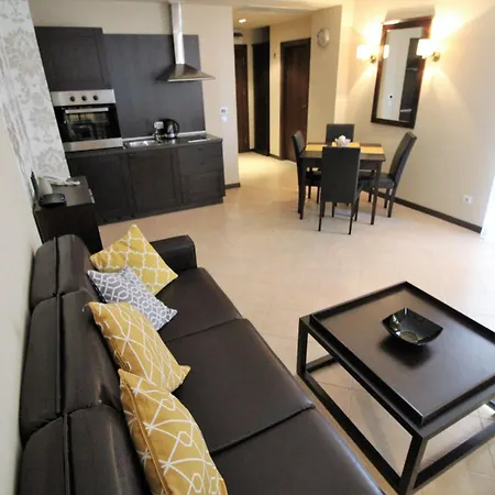 Appartement Menada In Royal Sunny Beach
